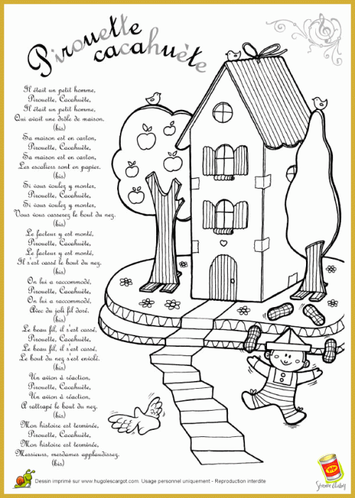 Chansons D'enfants.