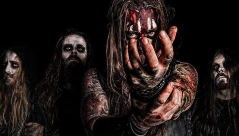 ANTROPOMORPHIA dévoile un nouvel extrait de l'album Merciless Savagery