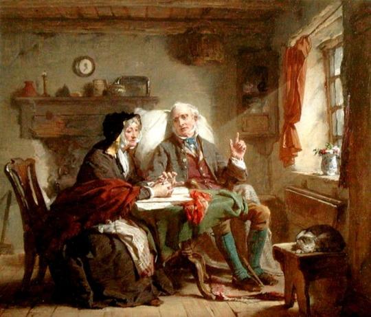 Thomas Faed