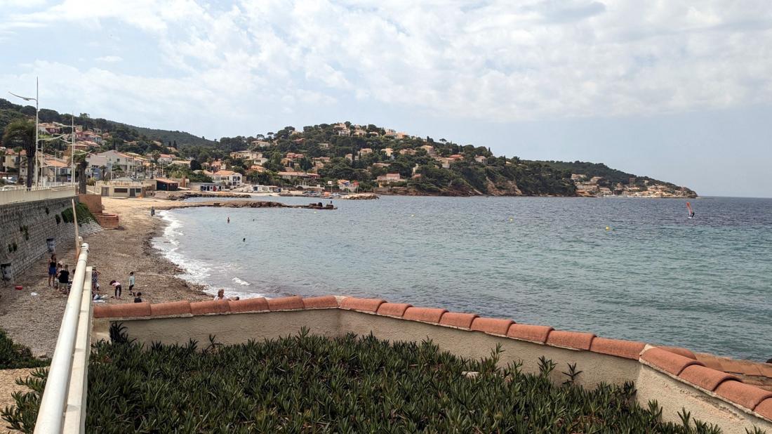 Le Pradet dans le Var