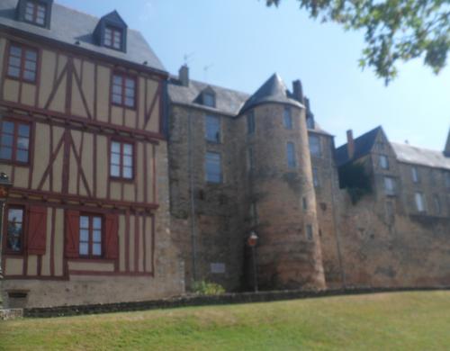 LE MANS - Collégiale St-Pierre-la-Cour