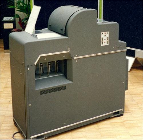 1969 - 1986 Mon onde informatique.