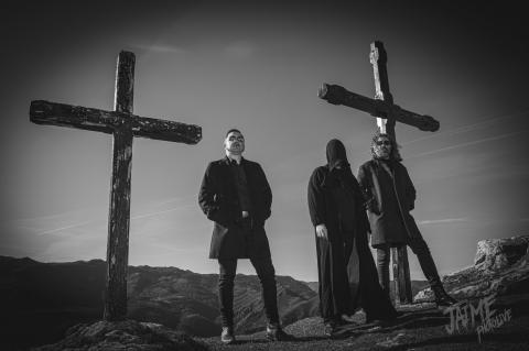 TOTENGOTT - Les détails du nouvel album Beyond The Veil