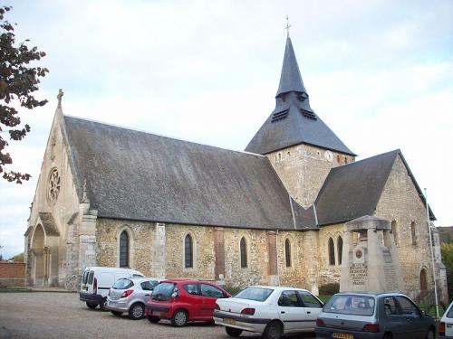 Perriers-sur-Andelle  ( Eure )