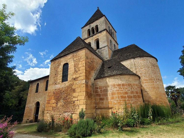 Église de Saint-Léon-sur-Vézère