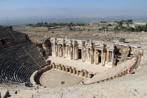 Hiérapolis (Turquie)