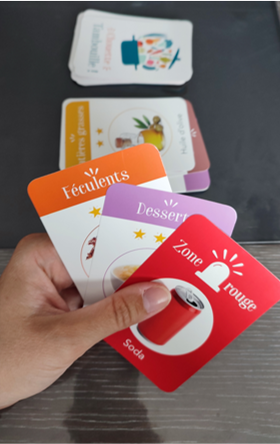 Des jeux de cartes pour sensibiliser au développement durable