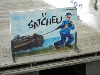 * Le satcheu