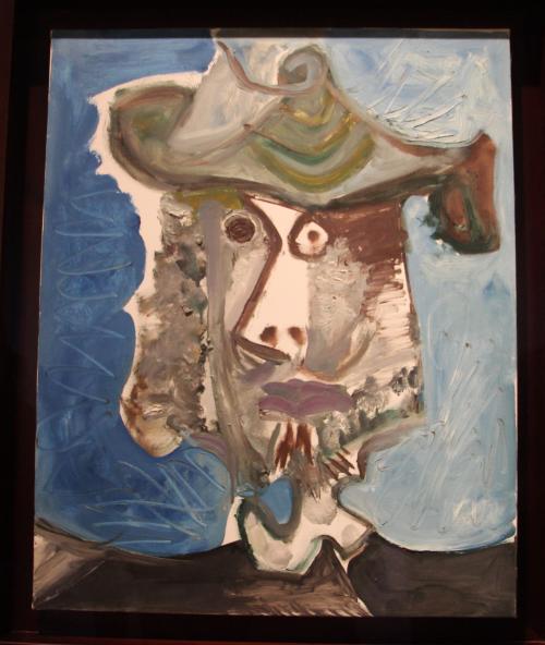 Malaga, le musée Picasso