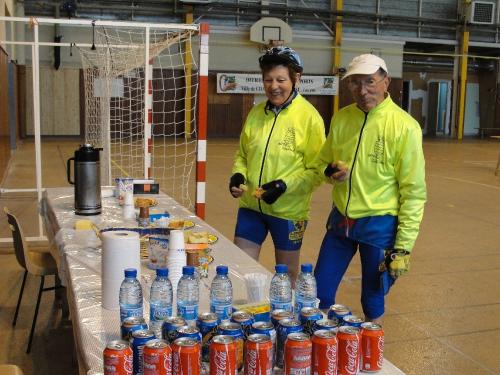 -Les actions du Lions Club