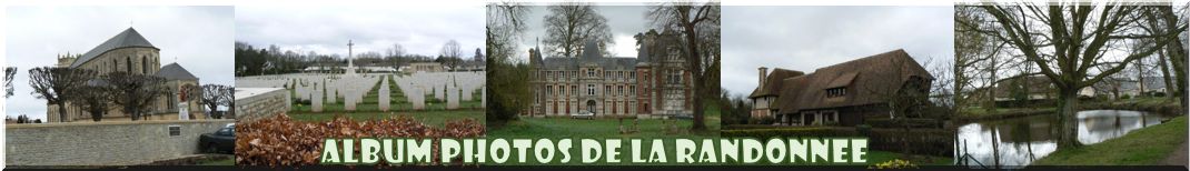 Un clic pour ouvrir l'album photos