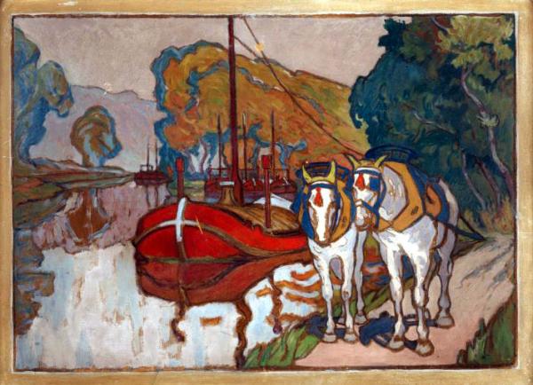 De Maisons-Lafitte à Conflans-Sainte-Honorine