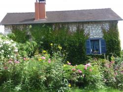 Une journée entière de vacances à Giverny ...