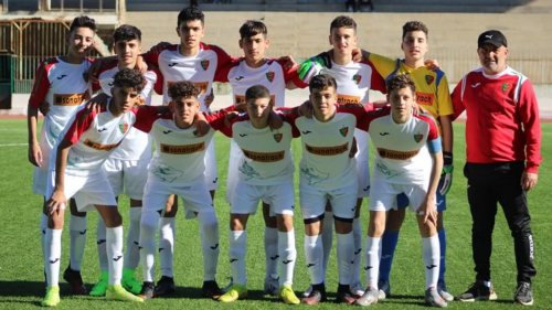 MCA U15
