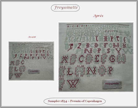 Brodeusement Votre 2022 : Juin ! Venez nous rejoindre ....