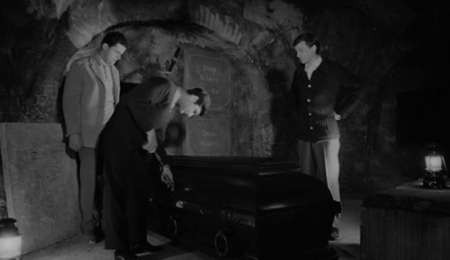 La chambre ardente, Julien Duvivier, 1962