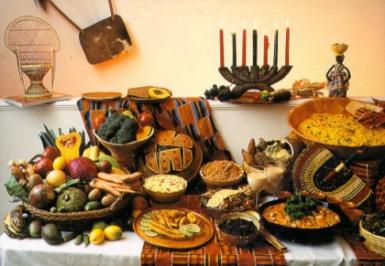 Samedi 17 décembre 2016: Le Kwanzaa, c'est quoi exactement? Fabrique ton Kinaara!