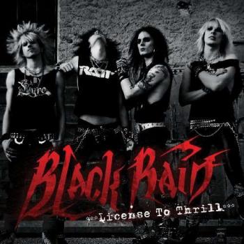 BLACKRAIN_Licence To Thrill_Reissue