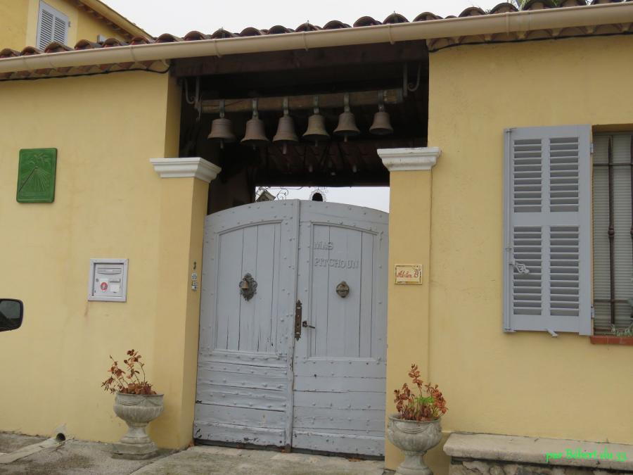 Auribeau sur Siagne dept 06