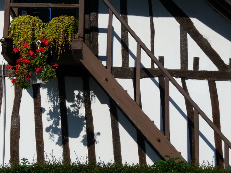 Quelques images normandes ...