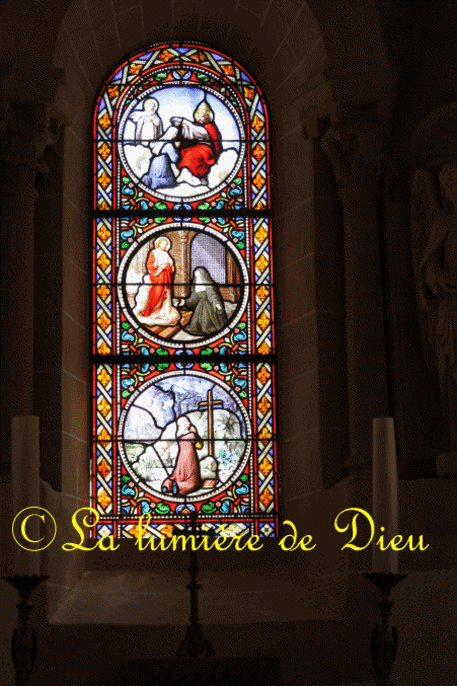 Paray le Monial : la basilique du Sacré Cœur