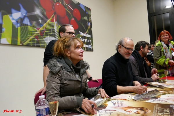 "Sur la route de Madison" a ébloui les spectateurs Châtillonnais !