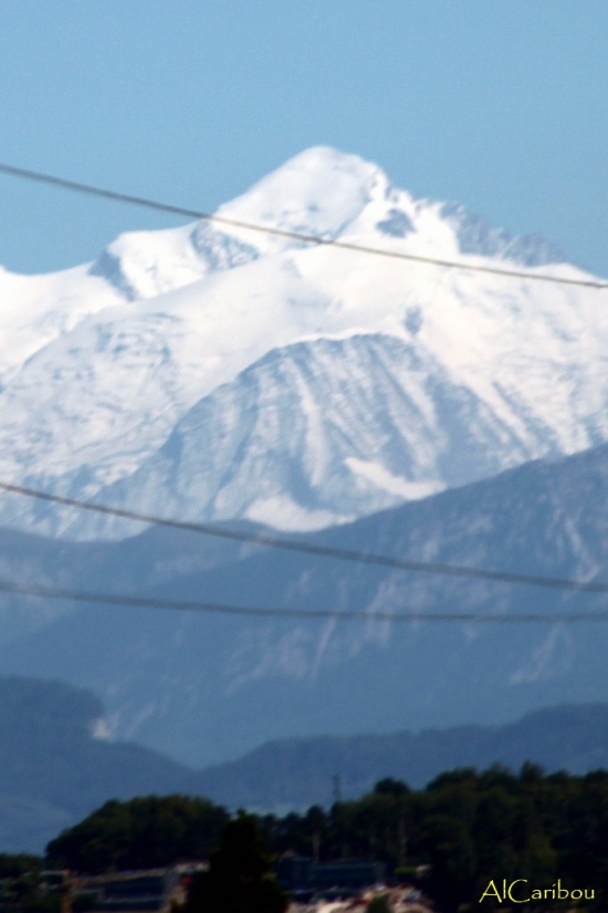 Le Mont-Blanc