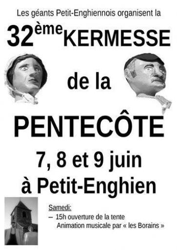 Procession & Kermesse de Petit-Enghien