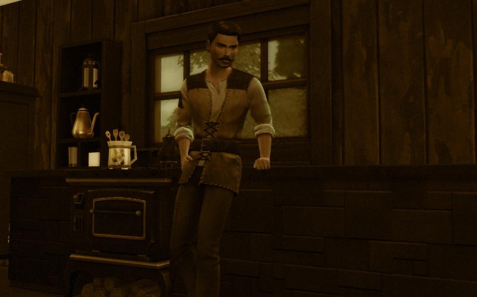 [DC] Printemps 1885 - Martial & Léonie (4/5)