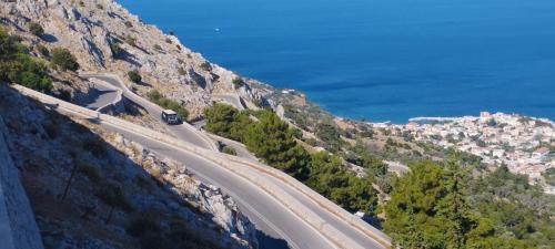 Les chemins de traverse 1/2