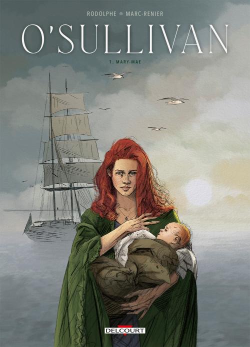 O'Sullivan - Tome 01 Mary-Maé - Rodolphe & Marc-Renier