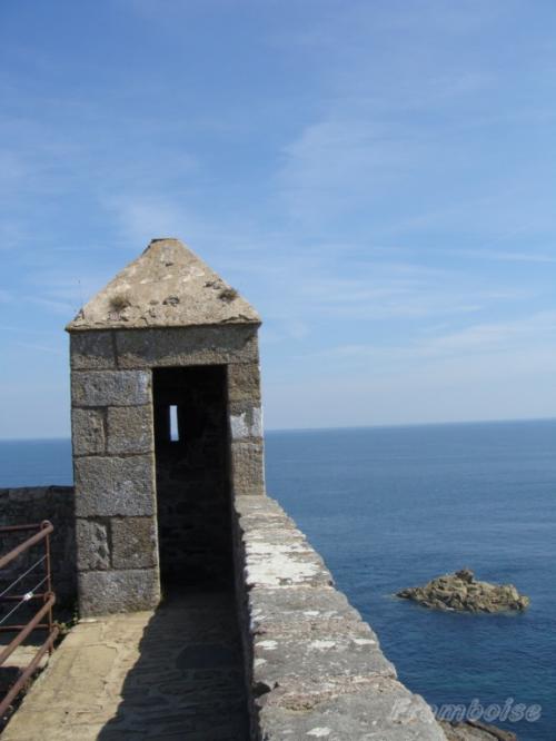 chateau fort La latte 