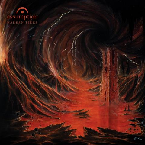 ASSUMPTION - Un nouvel extrait de l'album Hadean Tides dévoilé