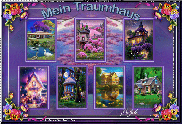 Mein Traumhous - La maison de mes rêves