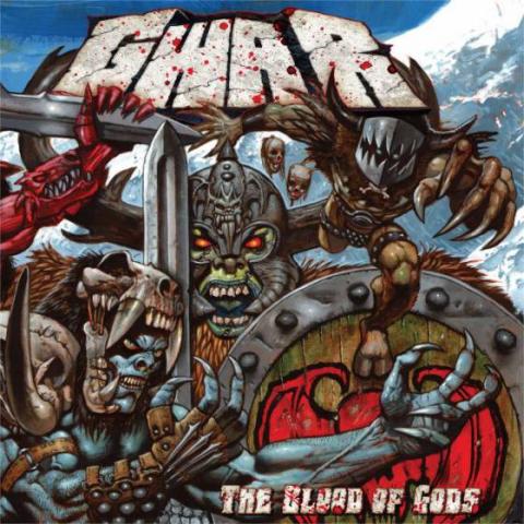 GWAR - Les détails du nouvel album ; Clip "Fuck This Place"
