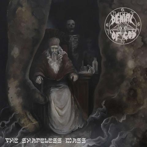 DENIAL OF GOD - Les détails du nouvel EP The Shapeless Mass