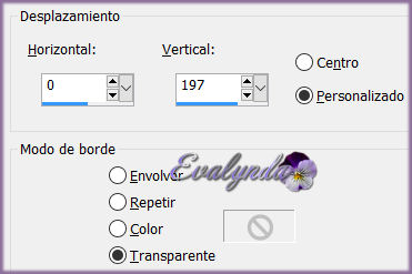 Evalynda (Saturnella)
