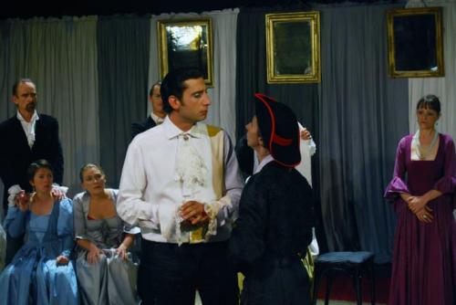 PHOTOS  Tartuffe