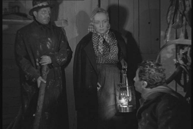 LA GRANDE ILLUSION - JEAN GABIN BOX OFFICE 1937