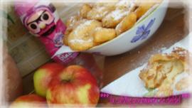 BEIGNETS POMMES