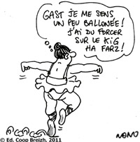 Humour du vendredi ... !!!