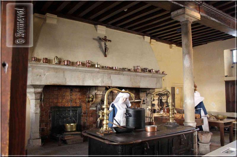 Bourgogne les Hospices de Beaune la Cuisine