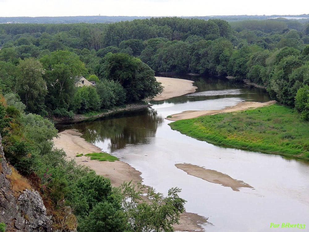 Angers et les environs
