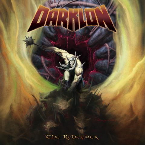 DARKLON - Les détails du nouvel album The Redeemer ; Clip "The Redeemer"