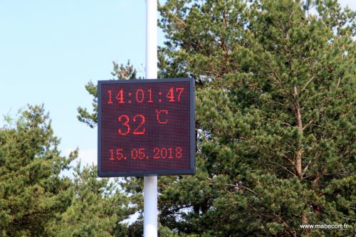 Lettonie du 13 au ....