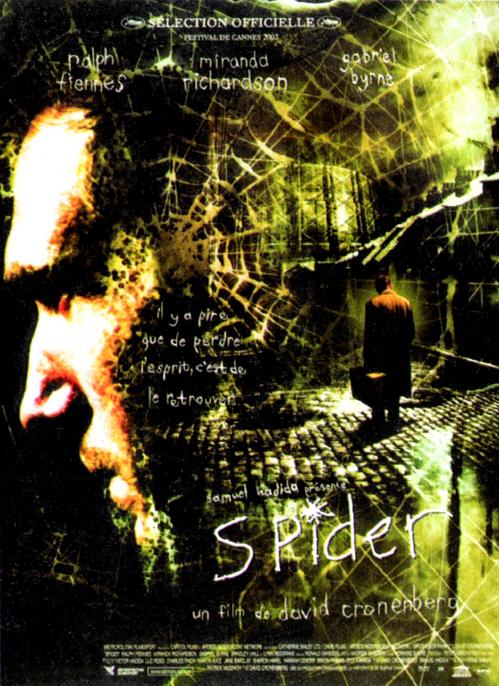 SPIDER BOX OFFICE FRANCE 2002