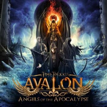 TIMO TOLKKI\'S AVALON_Angels Of The Apocalypse
