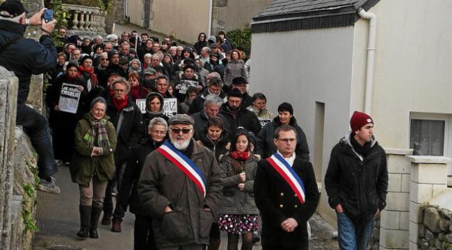 La Marche pour l'histoire ... !!!