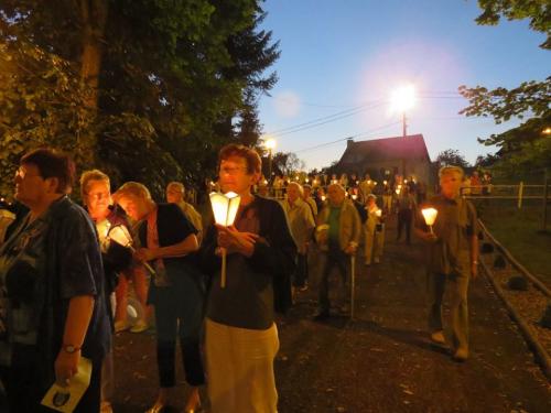  Assomption à Wiesviller -15 août 2016