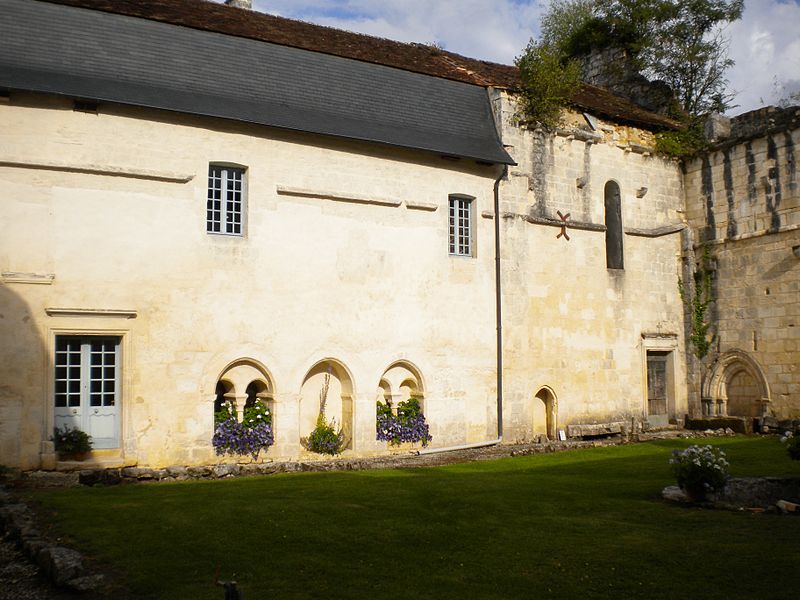 image de l'abbaye